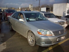 Toyota Mark II 2, 2004 г. в городе АНАПА