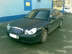 Hyundai Sonata, 2008 г. в городе КРАСНОДАР