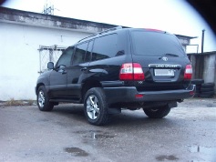 Toyota Land Cruiser 100, 2006 г. в городе ДРУГИЕ РЕГИОНЫ