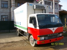 Mitsubishi FTO, 1993 г. в городе Абинский район