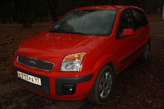 Ford Fusion, 2008 г. в городе КРАСНОДАР