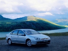 Citroen C5, 2005 г. в городе КРАСНОДАР