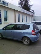 Honda FIT, 2001 г. в городе Тимашевский район