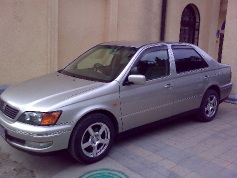 Toyota Vista, 1998 г. в городе СОЧИ