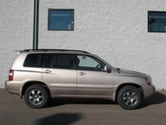 Toyota Highlander, 2004 г. в городе КРАСНОДАР