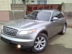 Infiniti FX 35, 2005 г. в городе КРАСНОДАР