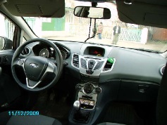 Ford Fiesta, 2008 г. в городе КРАСНОДАР