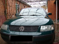 Volkswagen Passat, 1999 г. в городе Тимашевский район