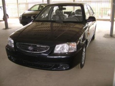 Hyundai Accent, 2007 г. в городе КРАСНОДАР