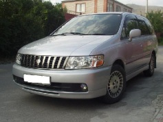 Nissan Bassara, 2000 г. в городе НОВОРОССИЙСК