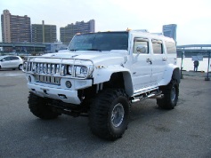 Hummer Hummer H2, 2003 г. в городе НОВОРОССИЙСК