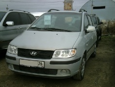 Hyundai Matrix, 2005 г. в городе КРАСНОДАР