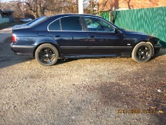 BMW 523, 2000 г. в городе КРАСНОДАР