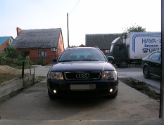 Audi A6, 2001 г. в городе КРАСНОДАР