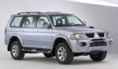 Mitsubishi Pajero Sport, 2006 г. в городе СОЧИ