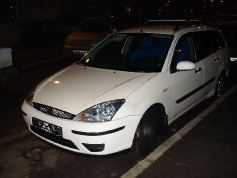 Ford Focus, 2004 г. в городе КРАСНОДАР