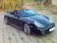 Porsche Boxster, 1999 г. в городе КРАСНОДАР