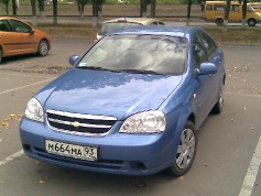 Chevrolet Lacetti, 2007 г. в городе КРАСНОДАР