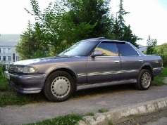 Toyota Mark II 2, 1988 г. в городе СОЧИ