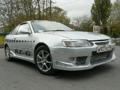 Toyota Corolla Levin, 1995 г. в городе НОВОРОССИЙСК