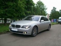 BMW 760, 2003 г. в городе ДРУГИЕ РЕГИОНЫ