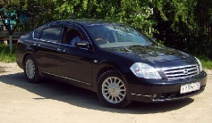 Nissan Teana, 2004 г. в городе Славянский район