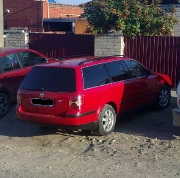 Volkswagen Passat, 2001 г. в городе КРАСНОДАР