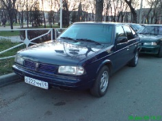 МОСКВИЧ Святогор, 1998 г. в городе АДЫГЕЯ