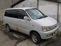 Toyota Town Ace, 1998 г. в городе Туапсинский район