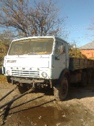 КАМАЗ Бортовые автомобили, 1984 г. в городе АДЫГЕЯ