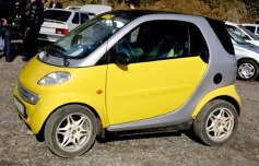 Smart Fortwo, 2000 г. в городе КРАСНОДАР