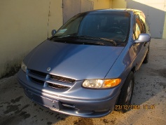 Chrysler Grand Voyager, 1995 г. в городе СОЧИ