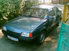 Opel Kadett, 1986 г. в городе Кущевский район