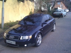 Audi A4, 2003 г. в городе СОЧИ