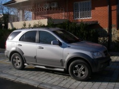 KIA Sorento, 2006 г. в городе АНАПА