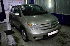 Toyota Ist, 2002 г. в городе КРАСНОДАР