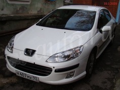 Peugeot 407, 2006 г. в городе Туапсинский район