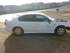 Subaru Legacy, 2001 г. в городе КРАСНОДАР