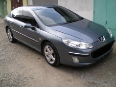 Peugeot 407, 2004 г. в городе НОВОРОССИЙСК