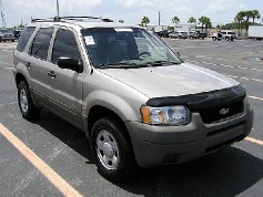 Ford Escape, 2001 г. в городе СОЧИ