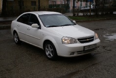 Chevrolet Lacetti, 2006 г. в городе ГЕЛЕНДЖИК