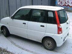 Subaru Pleo, 2005 г. в городе КРАСНОДАР