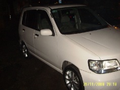 Nissan Cube, 2002 г. в городе СОЧИ