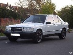 Mercedes-Benz A 190, 1982 г. в городе КРАСНОДАР