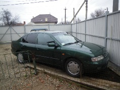 Nissan Primera, 1998 г. в городе КРАСНОДАР