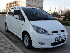 Mitsubishi Colt, 2004 г. в городе Ейский район