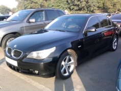 BMW 520, 2003 г. в городе КРАСНОДАР