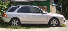 Subaru Impreza, 1998 г. в городе КРАСНОДАР