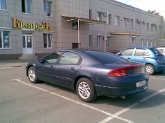 Chrysler Sebring, 2001 г. в городе КРАСНОДАР