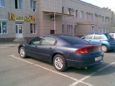 Chrysler Sebring, 2001 г. в городе КРАСНОДАР